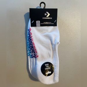Converse Ultra Low socks, 3-pack